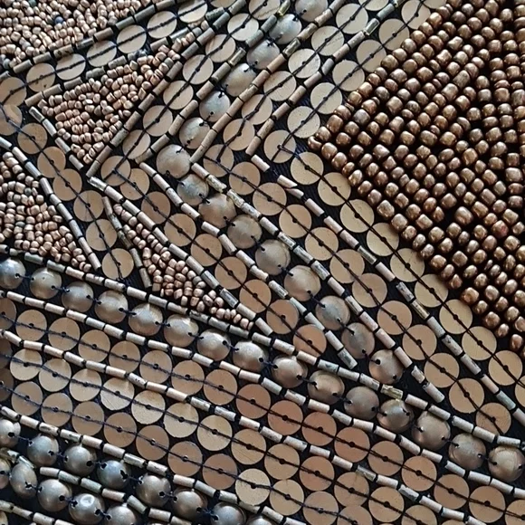 VINTAGE GOLD BAG - Picture 5 of 17